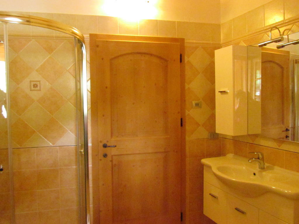 Agritur Maso Bornie Pension Grauno Kamer foto